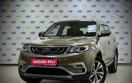 Geely Atlas I, 2020 год, 1 830 000 рублей, 3 фотография