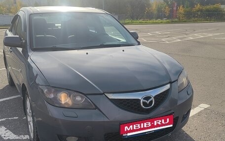Mazda 3, 2008 год, 430 000 рублей, 7 фотография