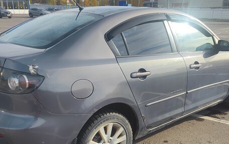 Mazda 3, 2008 год, 430 000 рублей, 9 фотография