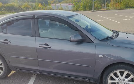 Mazda 3, 2008 год, 430 000 рублей, 4 фотография