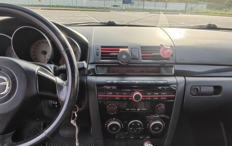 Mazda 3, 2008 год, 430 000 рублей, 1 фотография