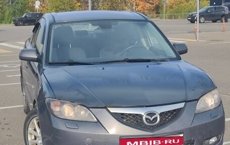 Mazda 3, 2008 год, 430 000 рублей, 12 фотография