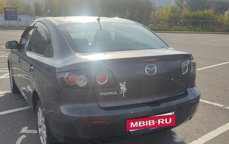 Mazda 3, 2008 год, 430 000 рублей, 10 фотография