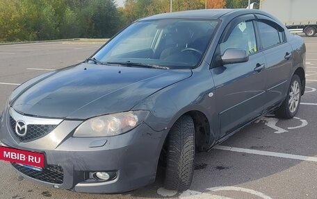 Mazda 3, 2008 год, 430 000 рублей, 13 фотография