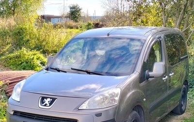Peugeot Partner II рестайлинг 2, 2009 год, 530 000 рублей, 1 фотография