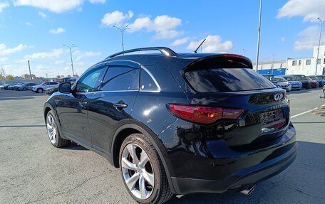 Infiniti FX II, 2010 год, 1 860 000 рублей, 5 фотография