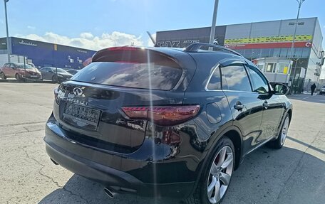 Infiniti FX II, 2010 год, 1 860 000 рублей, 7 фотография