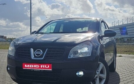 Nissan Qashqai, 2008 год, 970 000 рублей, 1 фотография