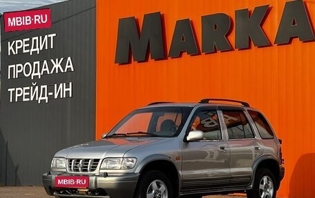 KIA Sportage IV рестайлинг, 2004 год, 388 000 рублей, 1 фотография
