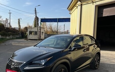 Lexus NX I, 2021 год, 4 450 000 рублей, 1 фотография