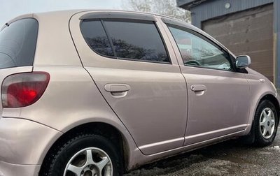 Toyota Vitz, 2001 год, 345 000 рублей, 1 фотография