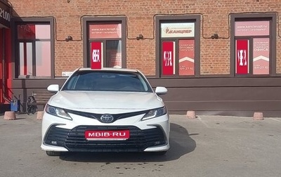 Toyota Camry, 2021 год, 2 424 000 рублей, 1 фотография