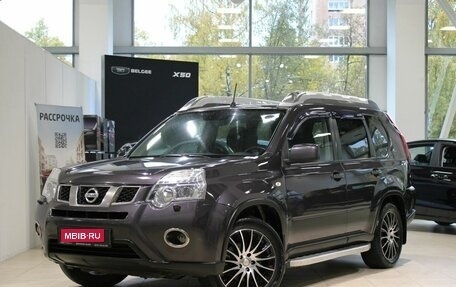 Nissan X-Trail, 2012 год, 1 140 000 рублей, 1 фотография
