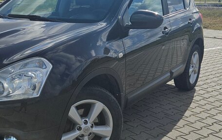 Nissan Qashqai, 2008 год, 970 000 рублей, 6 фотография