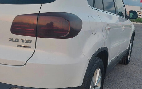 Volkswagen Tiguan I, 2013 год, 1 480 000 рублей, 4 фотография