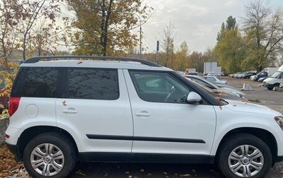 Skoda Yeti I рестайлинг, 2016 год, 1 400 000 рублей, 1 фотография