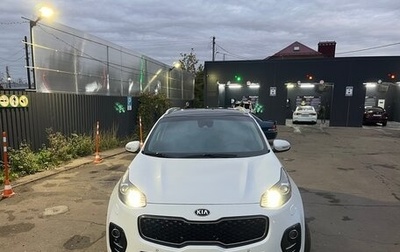 KIA Sportage IV рестайлинг, 2017 год, 2 250 000 рублей, 1 фотография