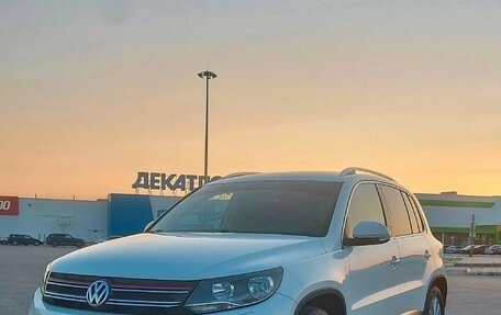 Volkswagen Tiguan I, 2013 год, 1 480 000 рублей, 2 фотография