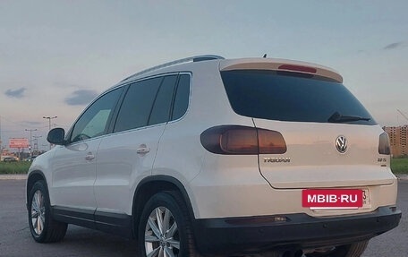 Volkswagen Tiguan I, 2013 год, 1 480 000 рублей, 6 фотография