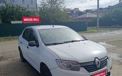 Renault Logan II, 2019 год, 500 000 рублей, 1 фотография