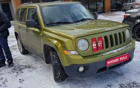 Jeep Liberty (Patriot), 2012 год, 1 300 000 рублей, 1 фотография