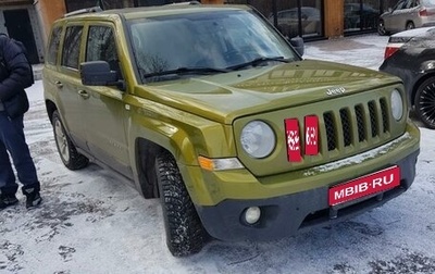 Jeep Liberty (Patriot), 2012 год, 1 300 000 рублей, 1 фотография