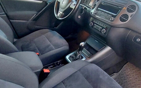 Volkswagen Tiguan I, 2013 год, 1 480 000 рублей, 9 фотография