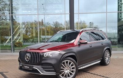 Mercedes-Benz GLS, 2021 год, 8 290 000 рублей, 1 фотография