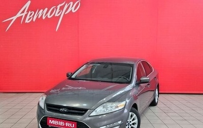 Ford Mondeo IV, 2013 год, 840 000 рублей, 1 фотография