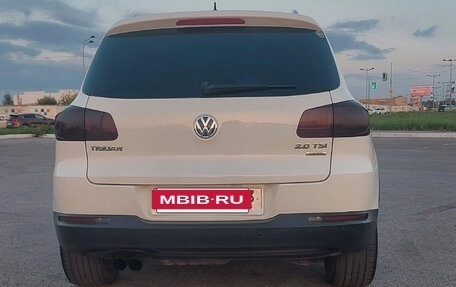 Volkswagen Tiguan I, 2013 год, 1 480 000 рублей, 7 фотография