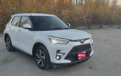 Toyota Raize I, 2020 год, 1 780 000 рублей, 1 фотография
