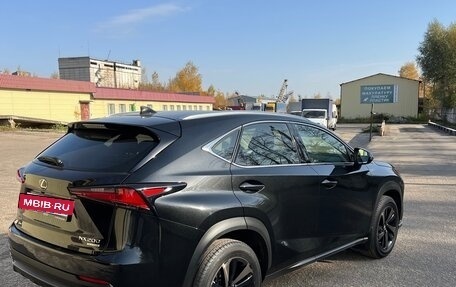 Lexus NX I, 2021 год, 4 450 000 рублей, 6 фотография