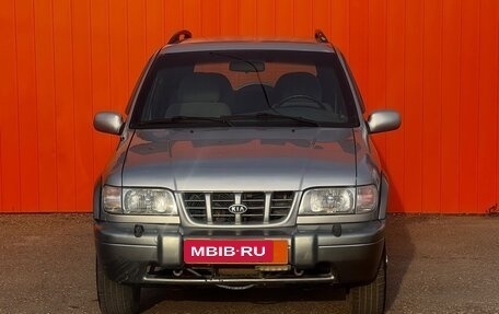 KIA Sportage IV рестайлинг, 2004 год, 388 000 рублей, 2 фотография