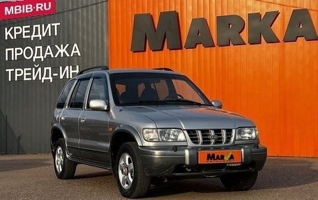 KIA Sportage IV рестайлинг, 2004 год, 388 000 рублей, 3 фотография