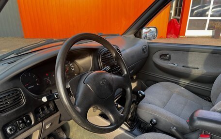 KIA Sportage IV рестайлинг, 2004 год, 388 000 рублей, 10 фотография