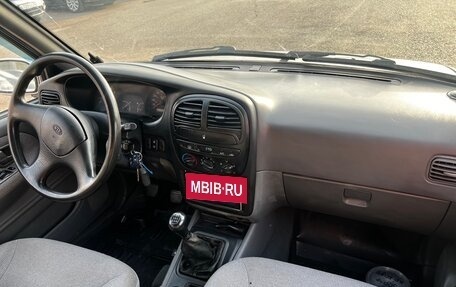 KIA Sportage IV рестайлинг, 2004 год, 388 000 рублей, 9 фотография