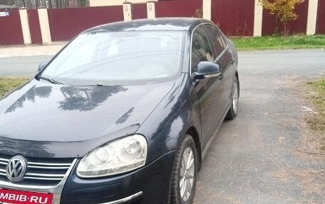 Volkswagen Jetta VI, 2008 год, 349 000 рублей, 4 фотография