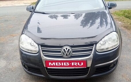 Volkswagen Jetta VI, 2008 год, 349 000 рублей, 3 фотография