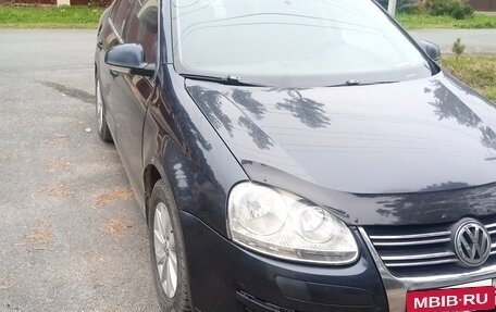 Volkswagen Jetta VI, 2008 год, 349 000 рублей, 5 фотография