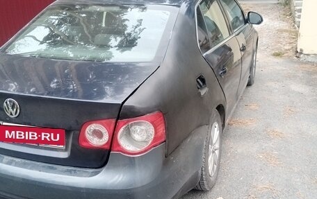 Volkswagen Jetta VI, 2008 год, 349 000 рублей, 8 фотография