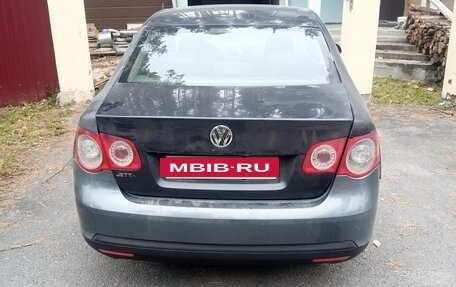 Volkswagen Jetta VI, 2008 год, 349 000 рублей, 10 фотография