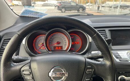 Nissan Murano, 2009 год, 1 200 000 рублей, 9 фотография