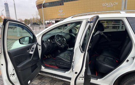 Nissan Murano, 2009 год, 1 200 000 рублей, 7 фотография