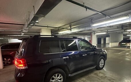 Toyota Land Cruiser 200, 2018 год, 6 500 000 рублей, 5 фотография