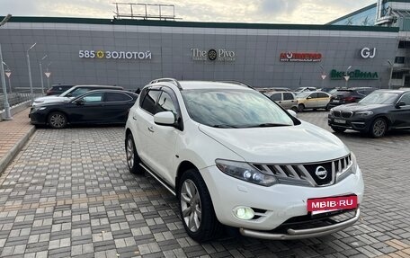 Nissan Murano, 2009 год, 1 200 000 рублей, 5 фотография