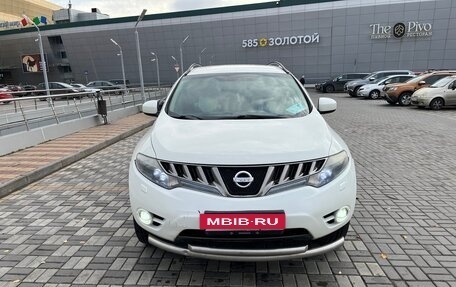 Nissan Murano, 2009 год, 1 200 000 рублей, 6 фотография