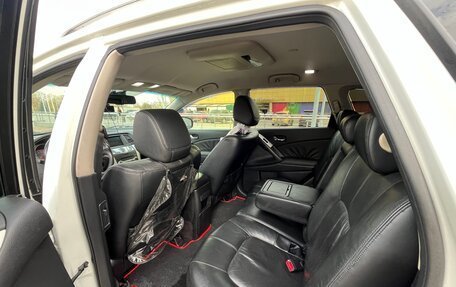Nissan Murano, 2009 год, 1 200 000 рублей, 11 фотография
