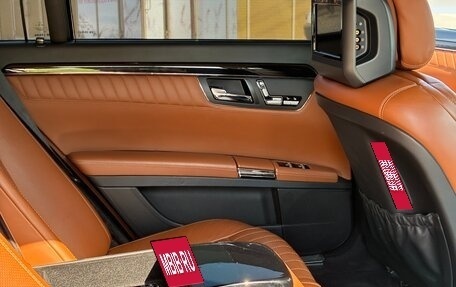 Mercedes-Benz S-Класс, 2009 год, 2 190 000 рублей, 10 фотография