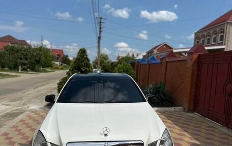 Mercedes-Benz E-Класс, 2010 год, 1 270 000 рублей, 3 фотография