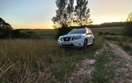 Nissan Terrano III, 2014 год, 1 100 000 рублей, 4 фотография